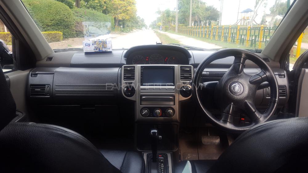 Nissan X Trail 2006 for Sale in Islamabad Nissan X Trail 2006 for Sale in Islamabad Image-3