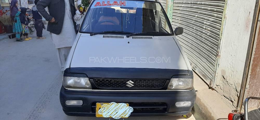 Suzuki Mehran 2010 for Sale in Quetta Image-1