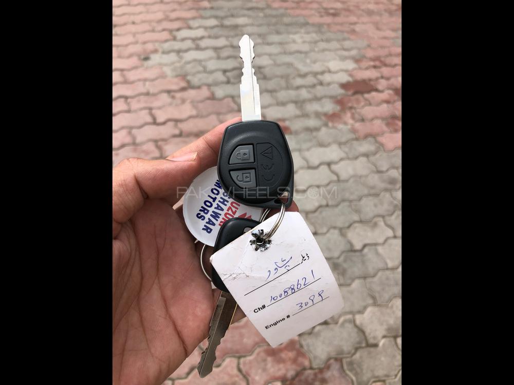 Suzuki Wagon R 2019 for Sale in Peshawar Suzuki Wagon R 2019 for Sale in Peshawar Image-7