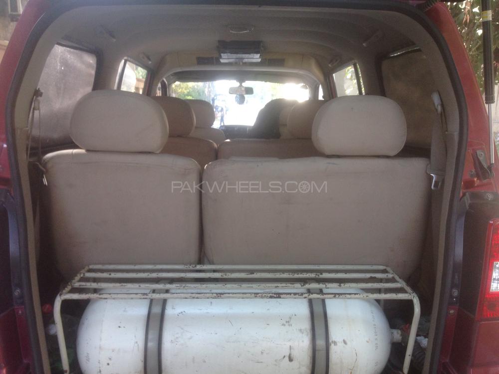 Suzuki APV 2007 for Sale in Lahore Suzuki APV 2007 for Sale in Lahore Image-7