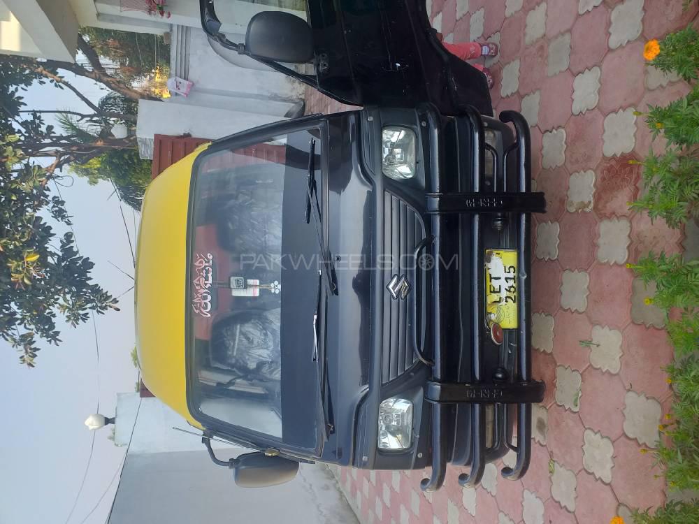 Suzuki Bolan 2011 for Sale in Sialkot Suzuki Bolan 2011 for Sale in Sialkot Image-7