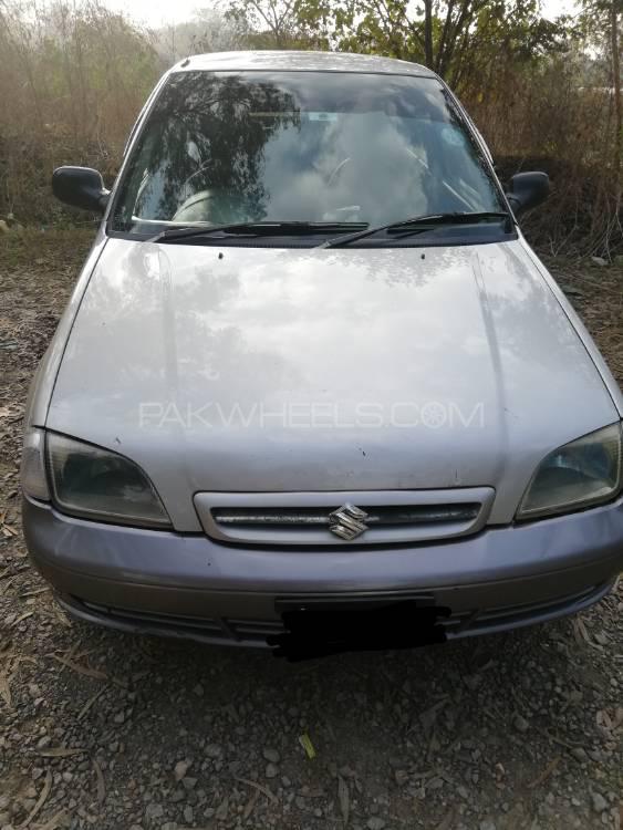 Suzuki Cultus 2003 for Sale in Islamabad Suzuki Cultus 2003 for Sale in Islamabad Image-3
