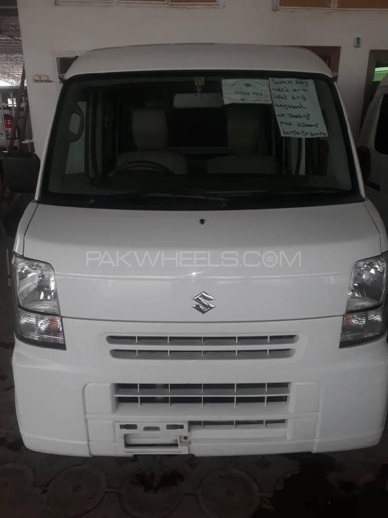 Suzuki Every 2012 for Sale in Peshawar Image-1