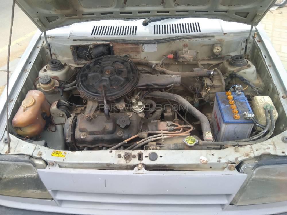 Suzuki Khyber 1999 for Sale in Karachi Suzuki Khyber 1999 for Sale in Karachi Image-3