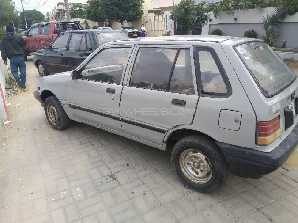 Suzuki Khyber 1999 for Sale in Karachi Suzuki Khyber 1999 for Sale in Karachi Image-11