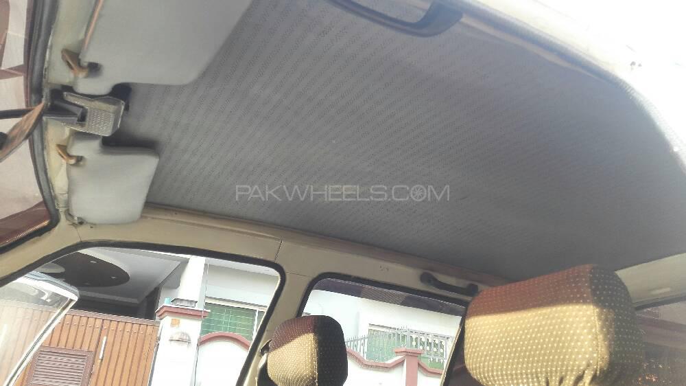 Suzuki Mehran 2001 for Sale in Rawalpindi Suzuki Mehran 2001 for Sale in Rawalpindi Image-9