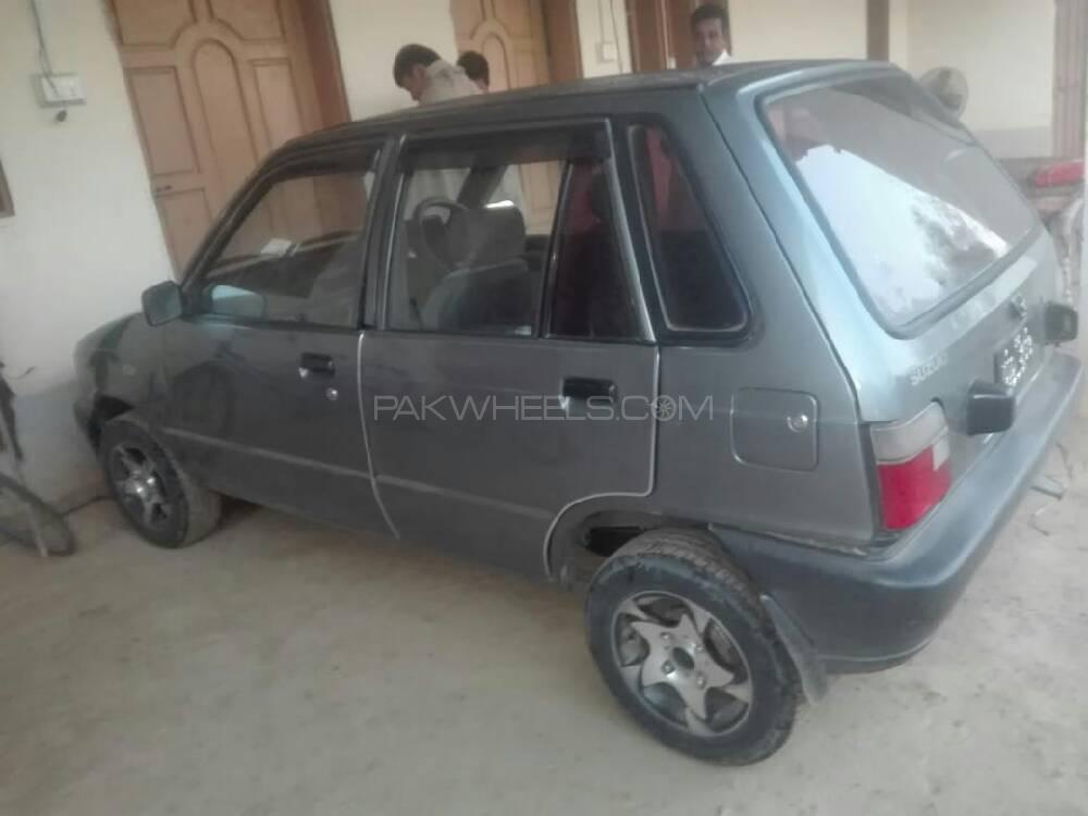 Suzuki Mehran 2011 for Sale in Nowshera Suzuki Mehran 2011 for Sale in Nowshera Image-2
