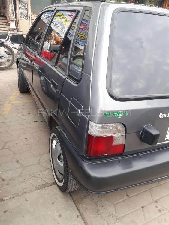 Suzuki Mehran 2014 for Sale in Rawalpindi Suzuki Mehran 2014 for Sale in Rawalpindi Image-11