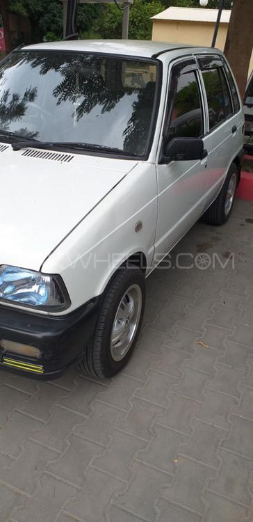 Suzuki Mehran 2015 for Sale in Islamabad Suzuki Mehran 2015 for Sale in Islamabad Image-7