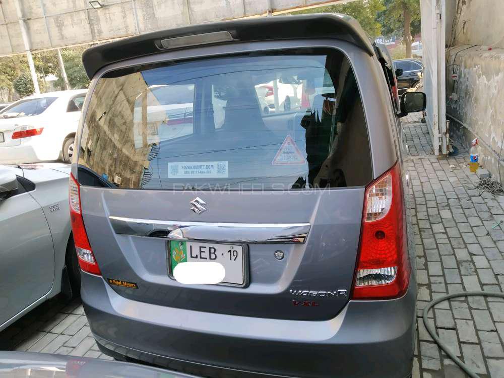 سوزوکی ویگن آر 2019 for Sale in لاہور سوزوکی ویگن آر 2019 for Sale in لاہور Image-14