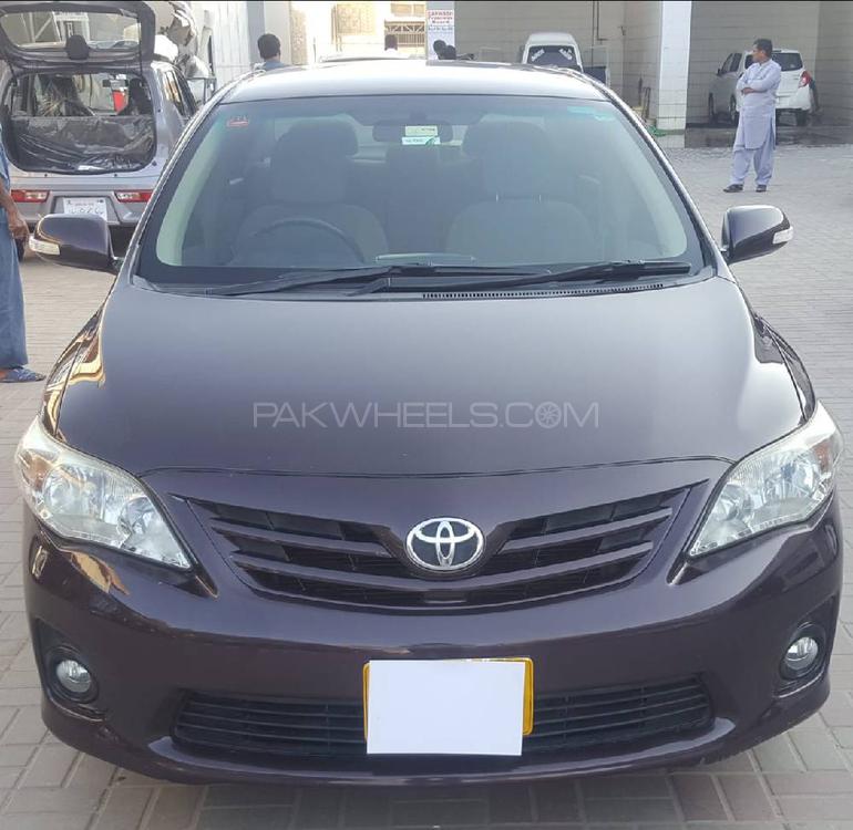 Toyota Corolla 2011 for Sale in Rahim Yar Khan Image-1