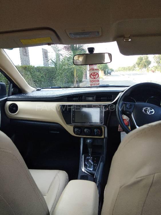Toyota Corolla 2017 for Sale in Karachi Toyota Corolla 2017 for Sale in Karachi Image-3