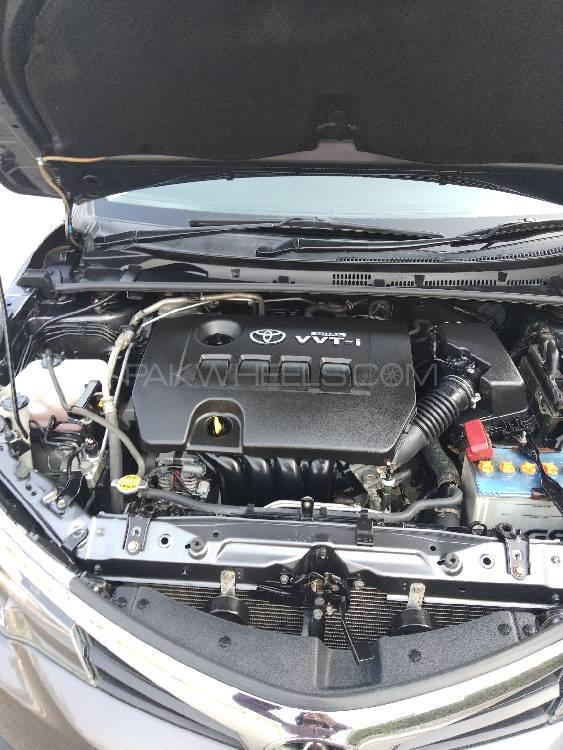Toyota Corolla 2017 for Sale in Karachi Toyota Corolla 2017 for Sale in Karachi Image-6