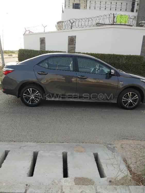 Toyota Corolla 2017 for Sale in Karachi Toyota Corolla 2017 for Sale in Karachi Image-7