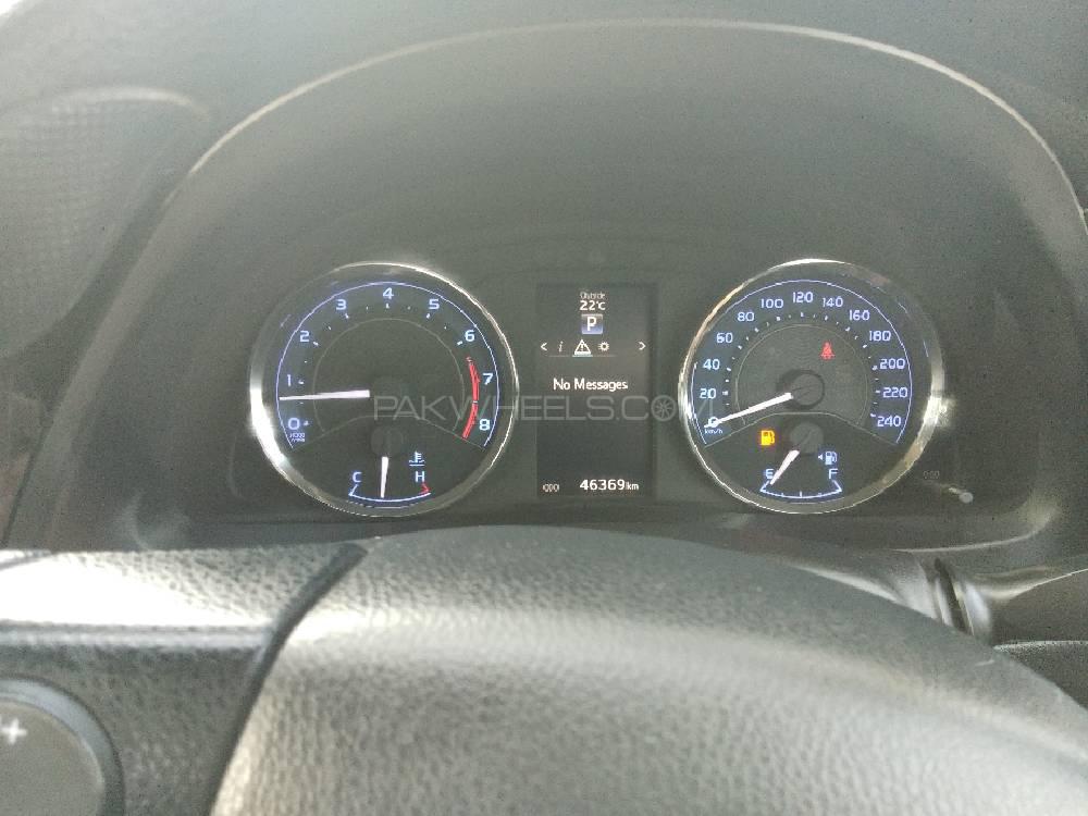 Toyota Corolla 2017 for Sale in Karachi Toyota Corolla 2017 for Sale in Karachi Image-8