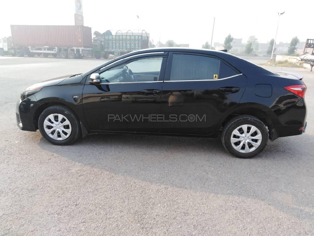 Toyota Corolla 2014 for Sale in Mian Channu Toyota Corolla 2014 for Sale in Mian Channu Image-9