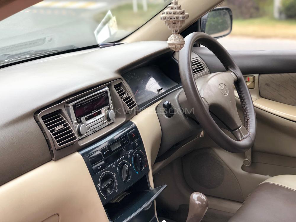 Toyota Corolla 2006 for Sale in Lahore Toyota Corolla 2006 for Sale in Lahore Image-9