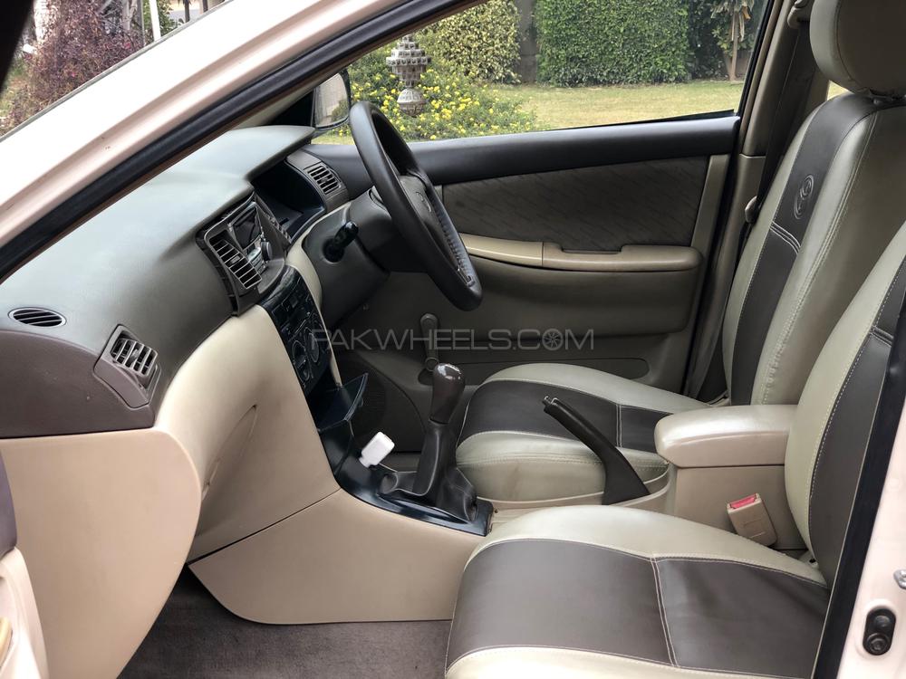 Toyota Corolla 2006 for Sale in Lahore Toyota Corolla 2006 for Sale in Lahore Image-8