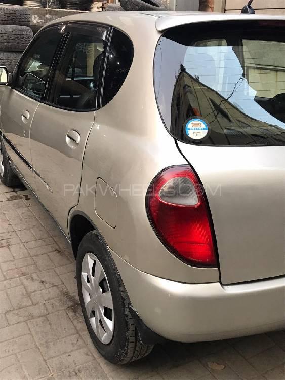 Toyota Duet 1999 for Sale in Rawalpindi Toyota Duet 1999 for Sale in Rawalpindi Image-4