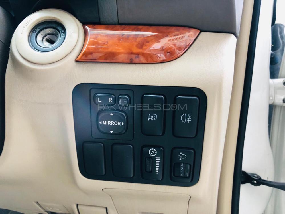 Toyota Prado 2008 for Sale in Quetta Toyota Prado 2008 for Sale in Quetta Image-8