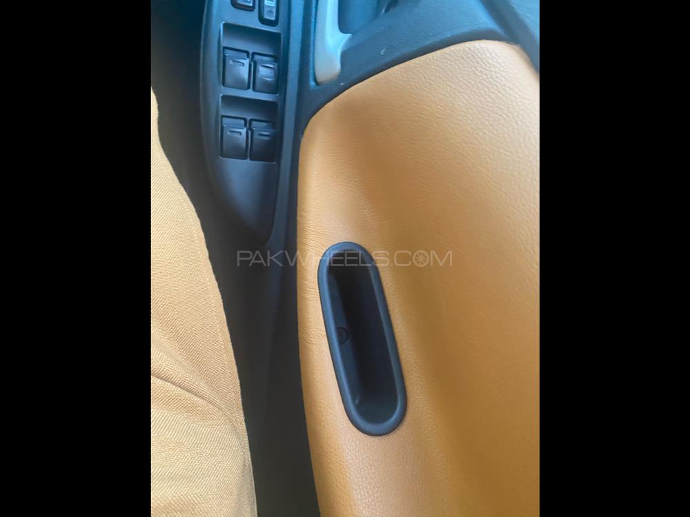 Toyota Vitz 2003 for Sale in Islamabad Toyota Vitz 2003 for Sale in Islamabad Image-14