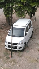 Suzuki Wagon R - 2016