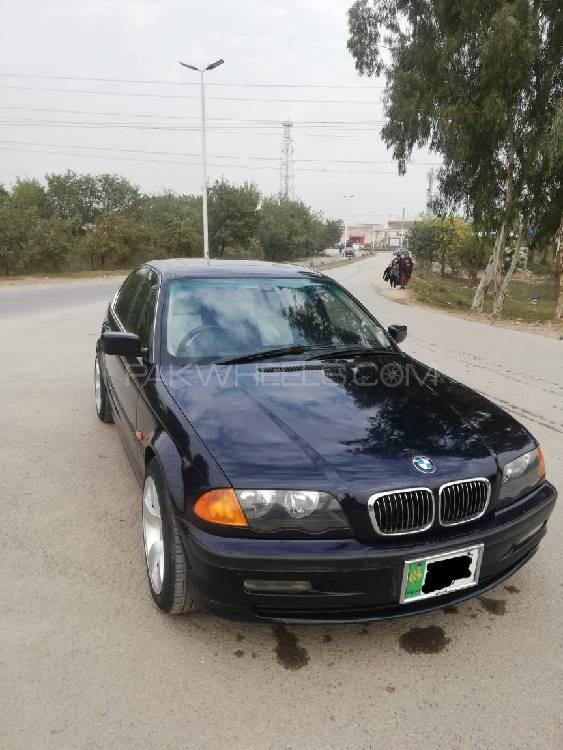 BMW / بی ایم ڈبلیو 3 سیریز 1999 for Sale in اسلام آباد Image-1