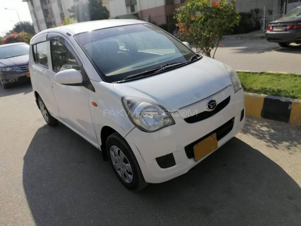 Daihatsu Mira 2011 for Sale in Karachi Daihatsu Mira 2011 for Sale in Karachi Image-6