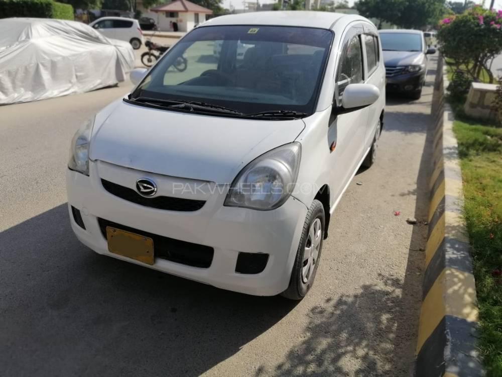 Daihatsu Mira 2011 for Sale in Karachi Daihatsu Mira 2011 for Sale in Karachi Image-7