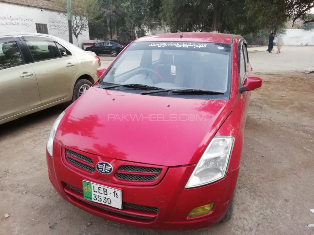 FAW V2 2016 for Sale in Jhang Image-1