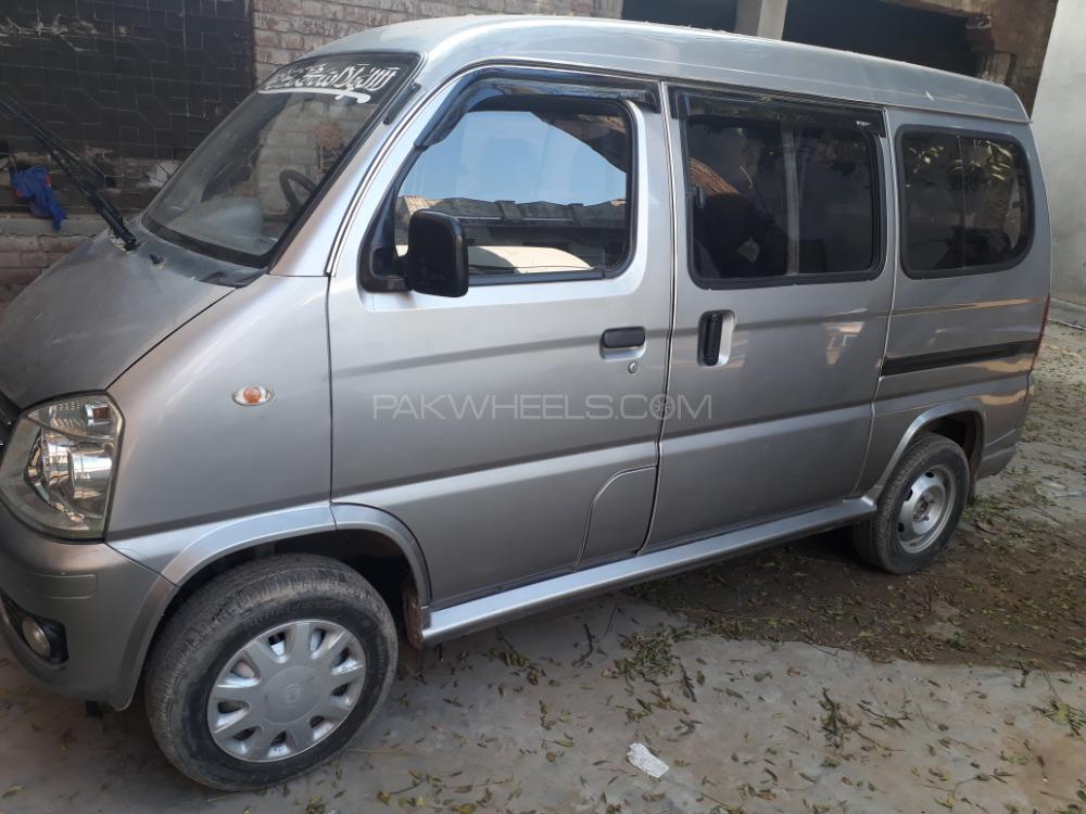 FAW X-PV 2018 for Sale in Sialkot FAW X-PV 2018 for Sale in Sialkot Image-3