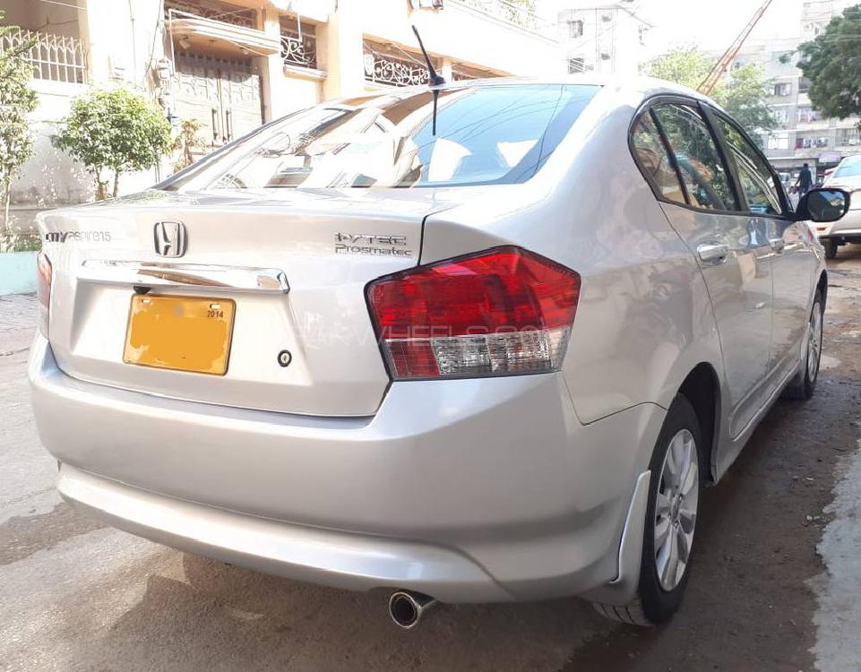 Honda City 2014 for Sale in Karachi Honda City 2014 for Sale in Karachi Image-6