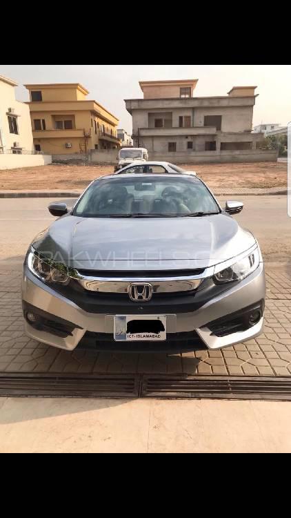 Honda Civic 2017 for Sale in Islamabad Honda Civic 2017 for Sale in Islamabad Image-2