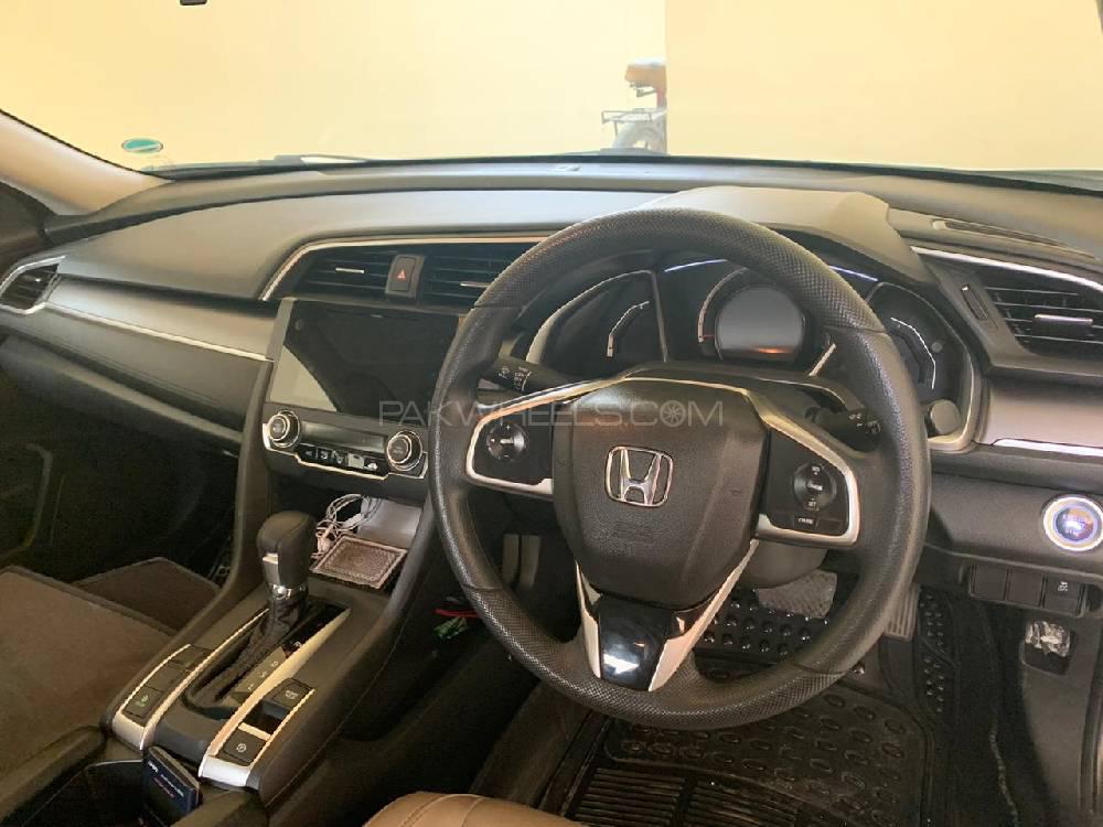 Honda Civic 2018 for Sale in Lahore Honda Civic 2018 for Sale in Lahore Image-7