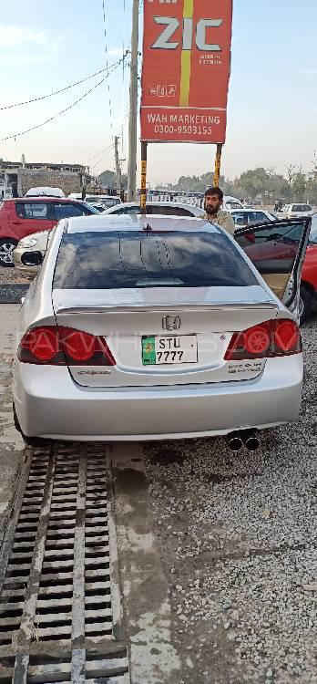 Honda Civic 2007 for Sale in Taxila Honda Civic 2007 for Sale in Taxila Image-4