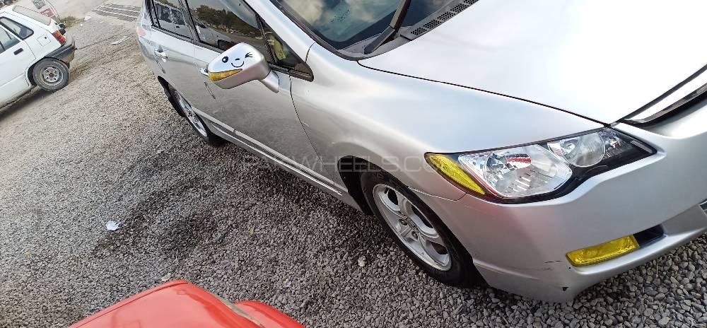 Honda Civic 2007 for Sale in Taxila Honda Civic 2007 for Sale in Taxila Image-14