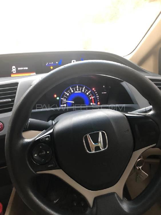 Honda Civic 2013 for Sale in Karachi Honda Civic 2013 for Sale in Karachi Image-6