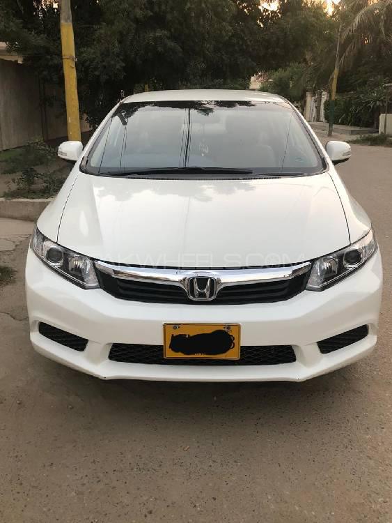 Honda Civic 2013 for Sale in Karachi Honda Civic 2013 for Sale in Karachi Image-3