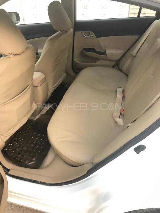 Honda Civic 2013 for Sale in Karachi Honda Civic 2013 for Sale in Karachi Image-10