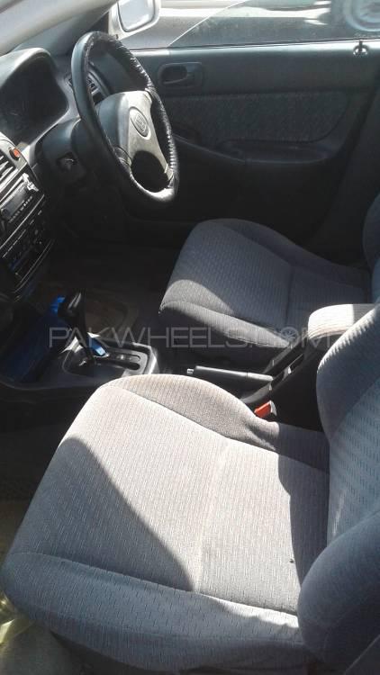 Honda Civic 2000 for Sale in Peshawar Honda Civic 2000 for Sale in Peshawar Image-9