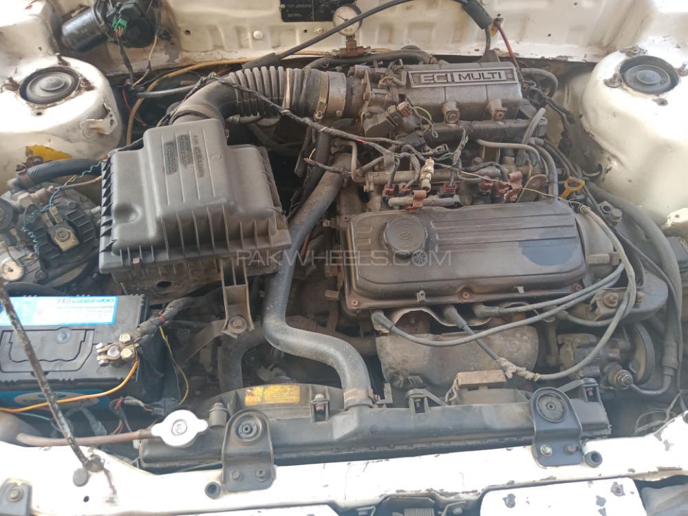 Hyundai Excel 1993 for Sale in Abbottabad Image-1