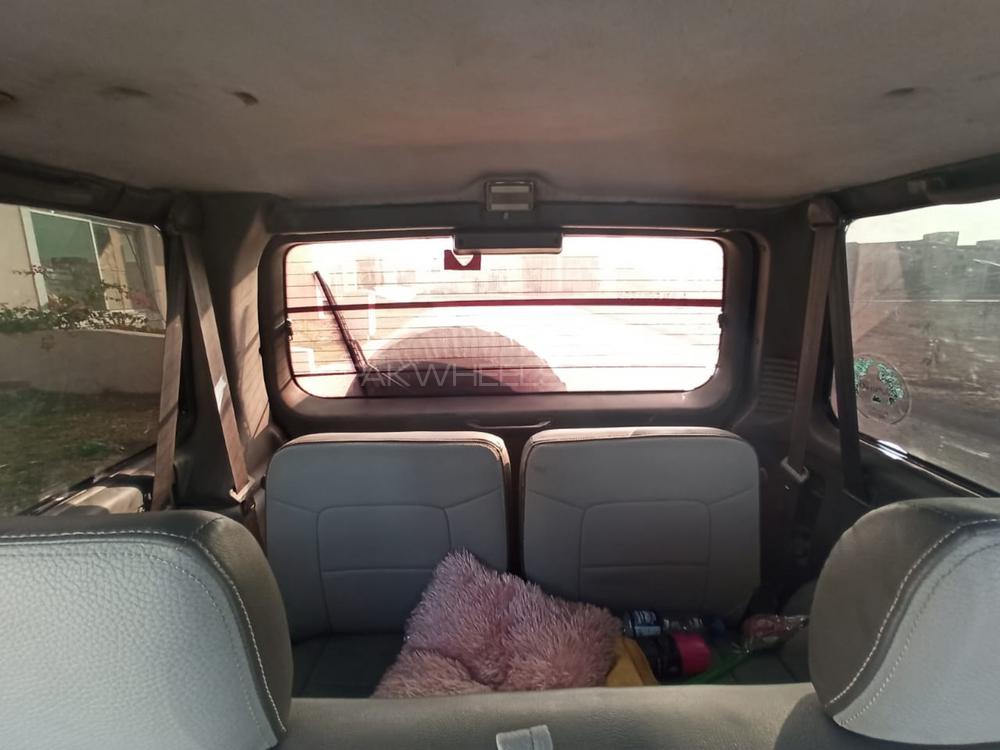 Mitsubishi Pajero 1993 for Sale in Sargodha Mitsubishi Pajero 1993 for Sale in Sargodha Image-7