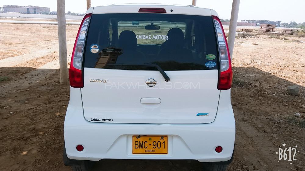 Nissan Dayz 2014 for Sale in Islamabad Nissan Dayz 2014 for Sale in Islamabad Image-4