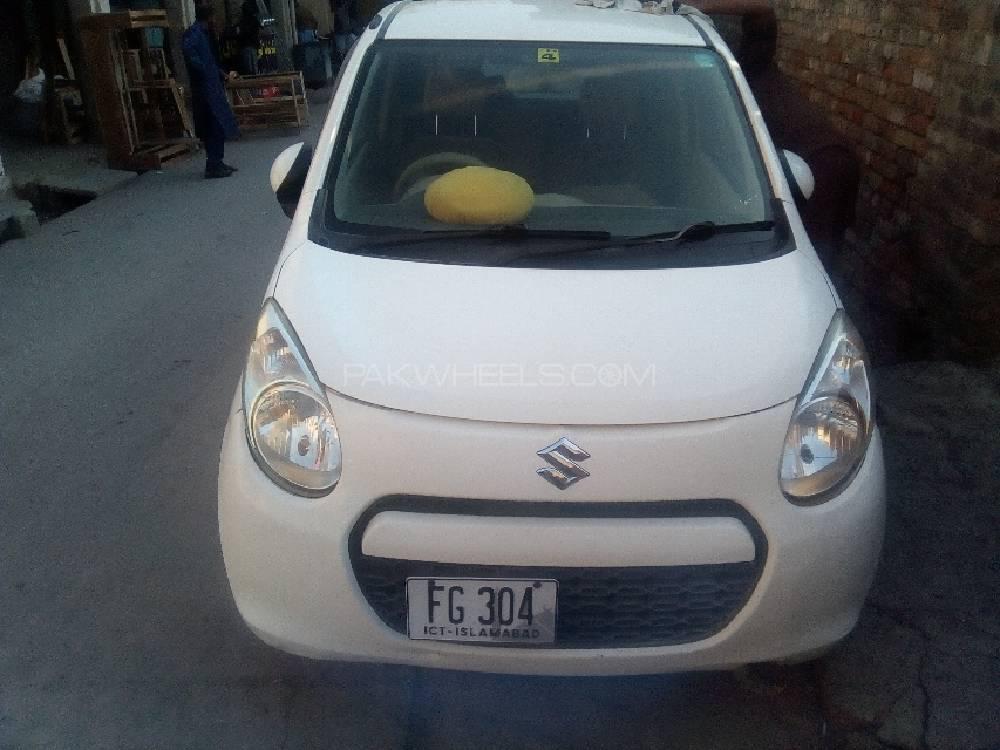 Suzuki Alto 2012 for Sale in Rawalpindi Suzuki Alto 2012 for Sale in Rawalpindi Image-3