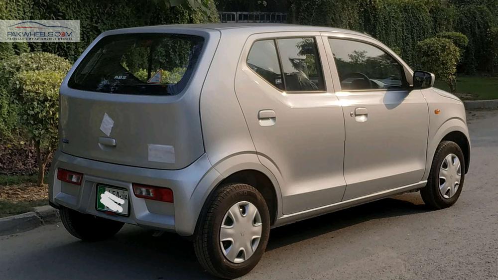 Suzuki Alto 2019 for Sale in Lahore Suzuki Alto 2019 for Sale in Lahore Image-4