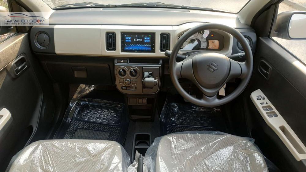 Suzuki Alto 2019 for Sale in Lahore Suzuki Alto 2019 for Sale in Lahore Image-7