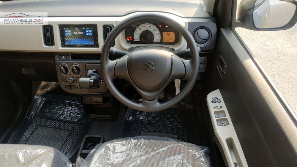 Suzuki Alto 2019 for Sale in Lahore Suzuki Alto 2019 for Sale in Lahore Image-8