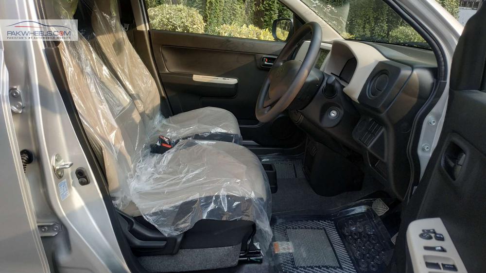 Suzuki Alto 2019 for Sale in Lahore Suzuki Alto 2019 for Sale in Lahore Image-11