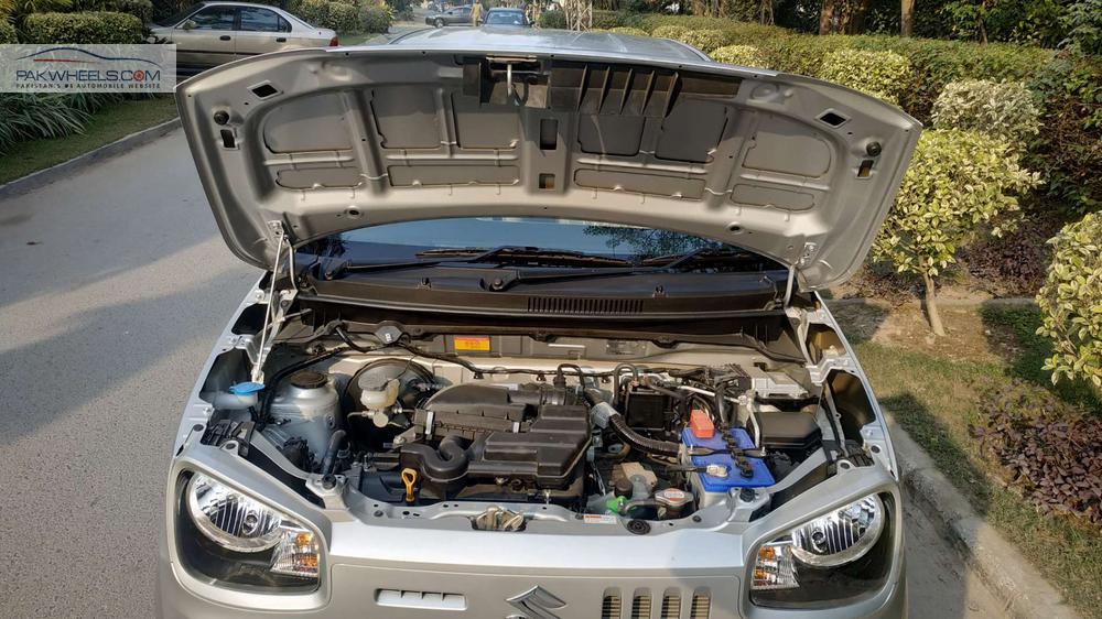 Suzuki Alto 2019 for Sale in Lahore Suzuki Alto 2019 for Sale in Lahore Image-13