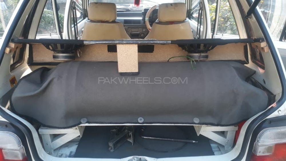 Suzuki Mehran 2011 for Sale in Peshawar Suzuki Mehran 2011 for Sale in Peshawar Image-3